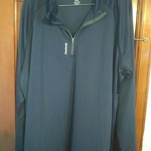 Reebok track jacket Navy Blue 2XL